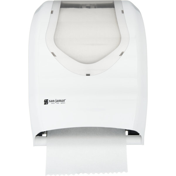 San Jamar Paper Towel Dispenser Wayfair